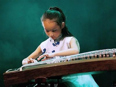 招聘茂名古筝家教老师